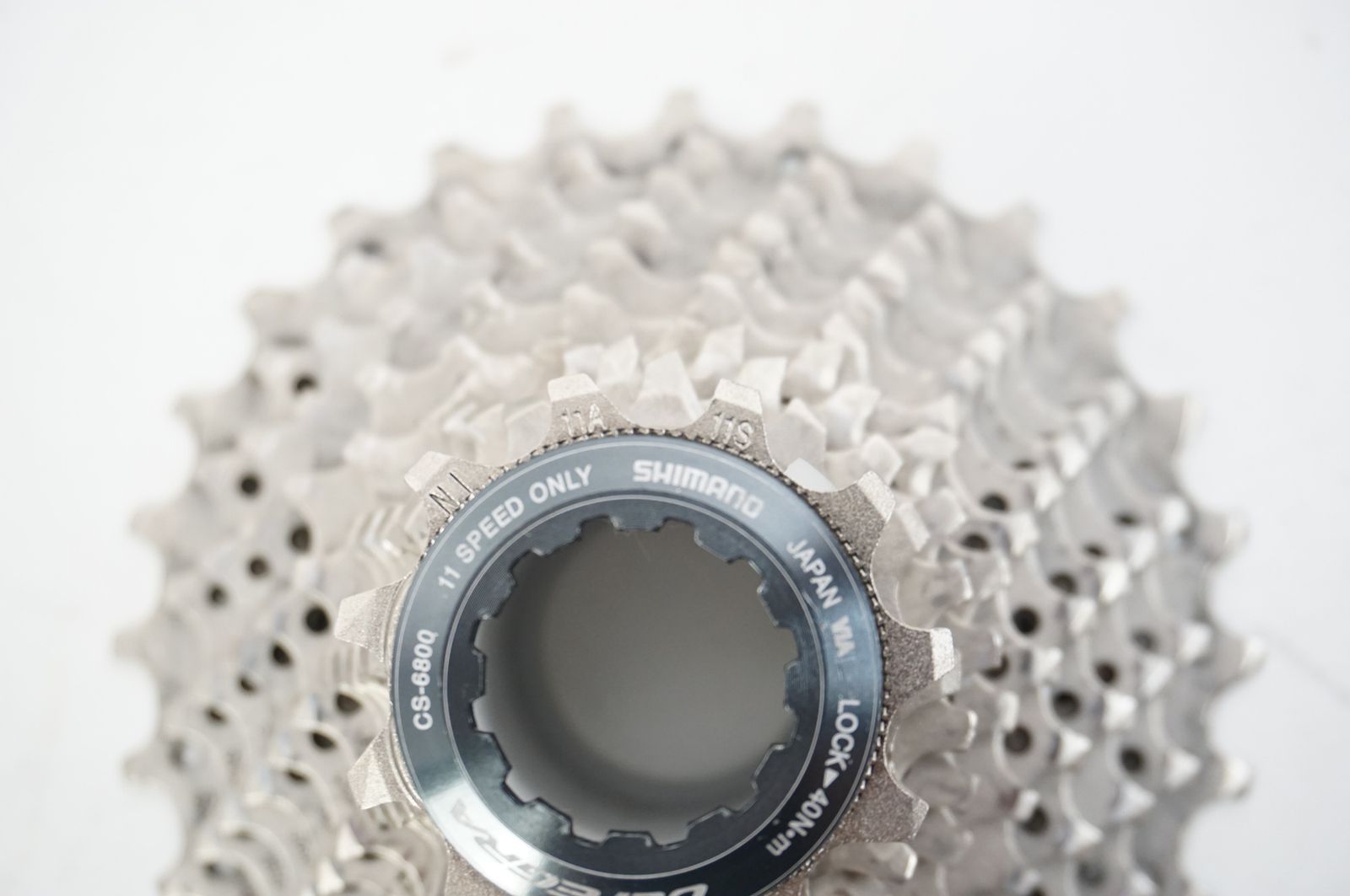 極上!! シマノ アルテグラ 11s CS-6800 12-25T シマノ11速⁄12速