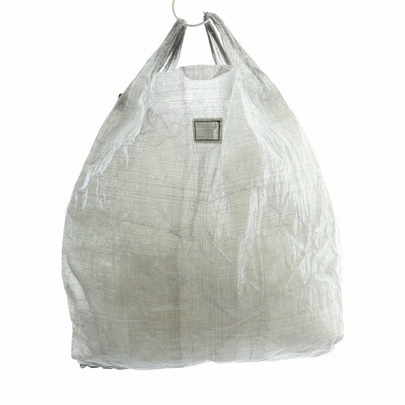 ゼプテピ ZEPTEPI MARKET TOTE Dyneema Composite Fabrics