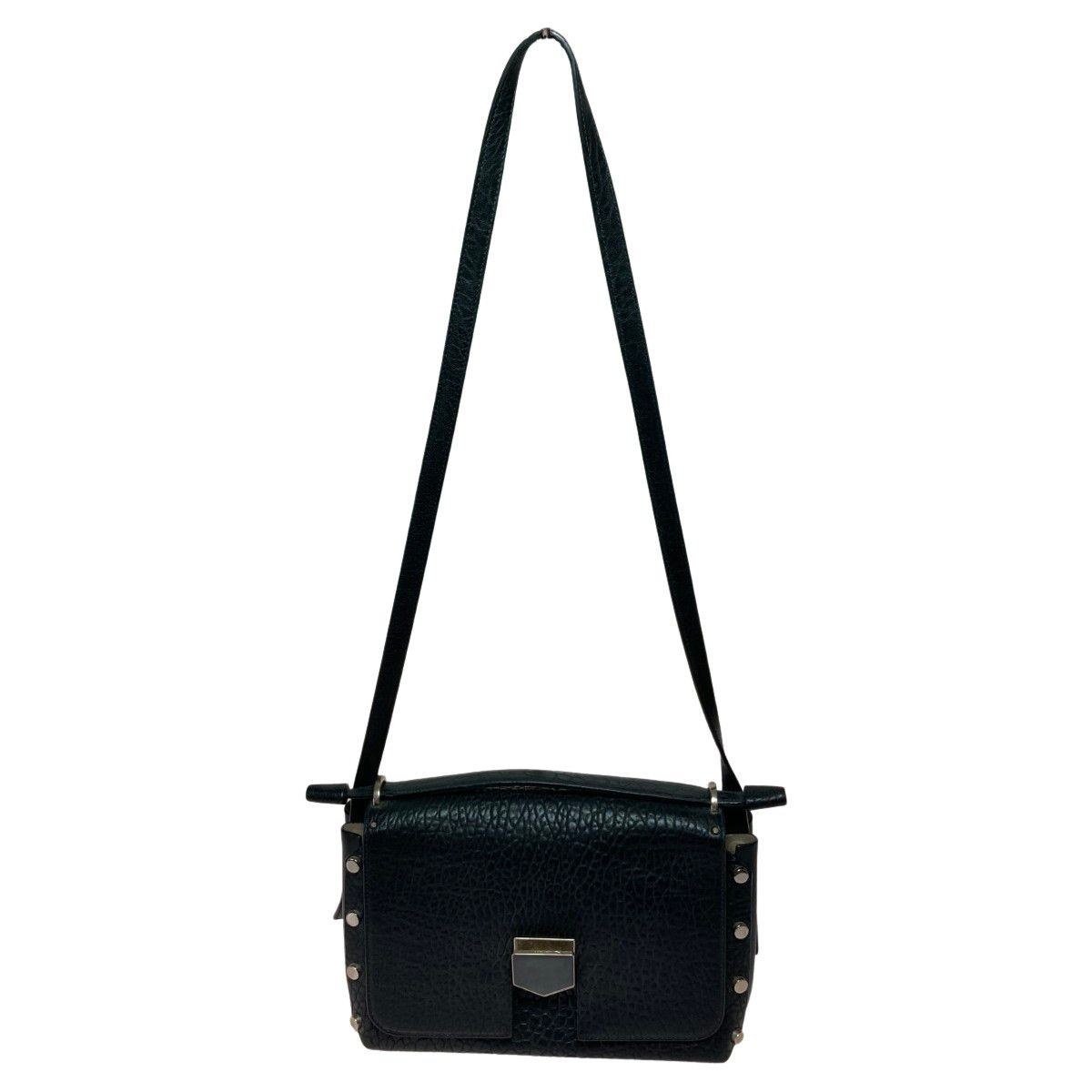 ◎◎JIMMY CHOO ジミーチュウ ロケット ショルダー 2WAYバッグ  