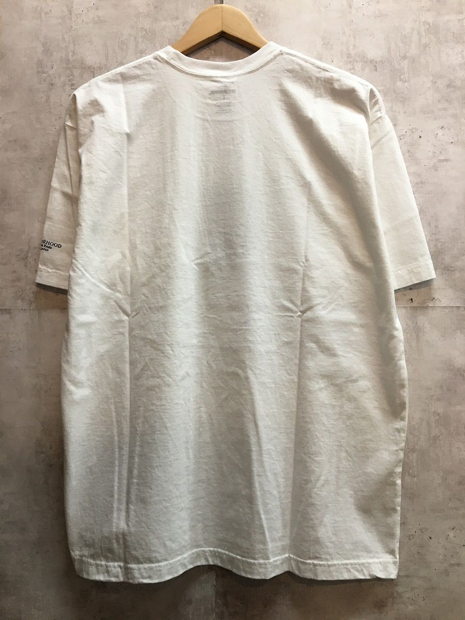 NEIGHBORHOOD NH231 SPOT.TEE SS-10 ネイバーフッド Tシャツ 23ss