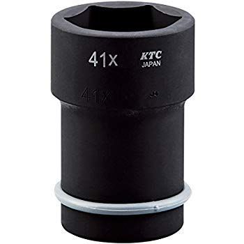 ドライバー・レンチ 【】KTC ( 京都機械工具 ) インパクトレンチ用ホイールナットコンビソケット 【25.4sq】 薄肉 ABP8-4119TP wyw801m