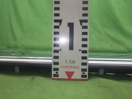 ギガ 純正メッキ