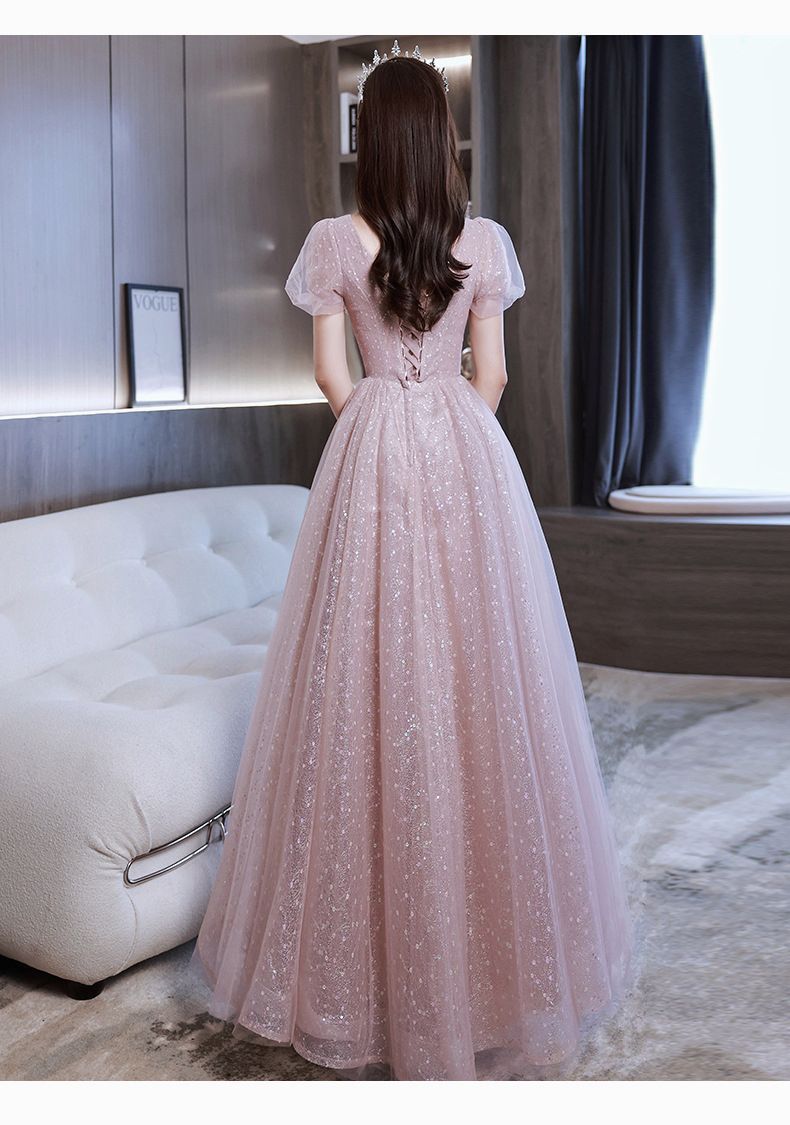 ブライズメイドドレス花嫁お誕生日演奏会お呼ばれ結婚式パーティードレスロングドレスドレス卒業式披露宴二次会フォーマルワ