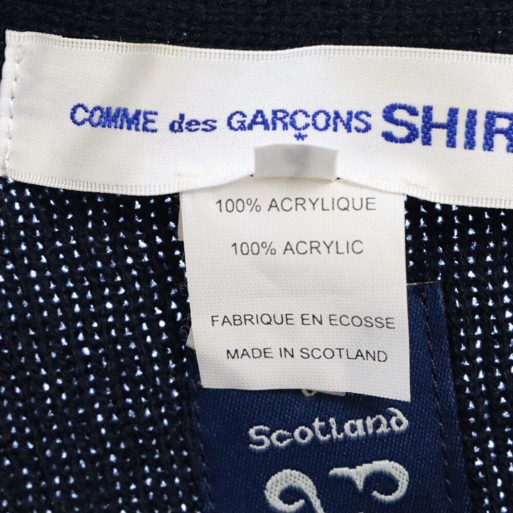 COMME des GARCONS SHIRT (コムデギャルソンシャツ) × Lochaven of