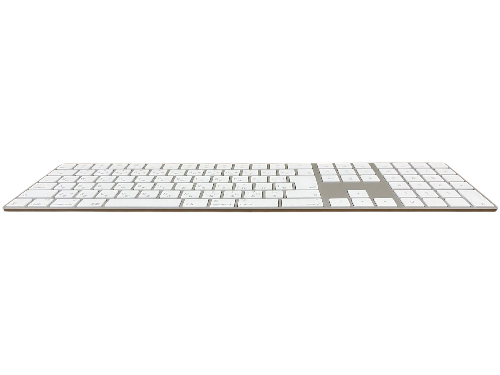 Apple Magic Keyboard（テンキー） Touch ID日本語配列 アップル