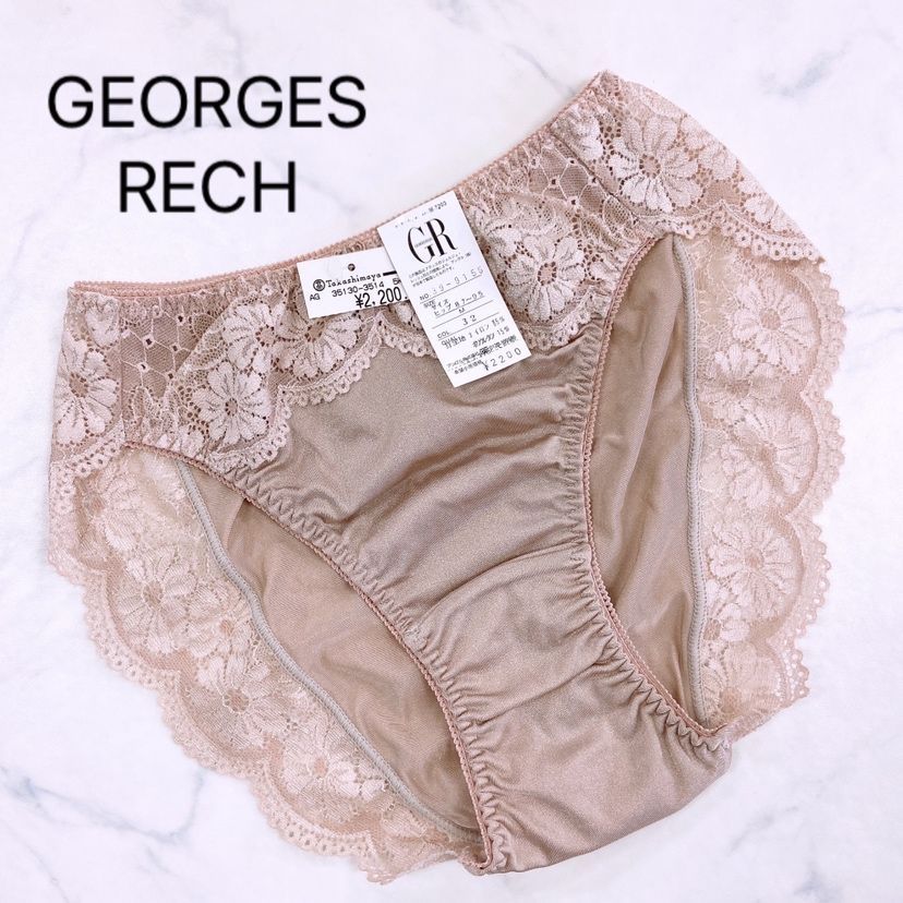 新品タグ付き】GEORGES RECH ジョルジュレッシュ ショーツ