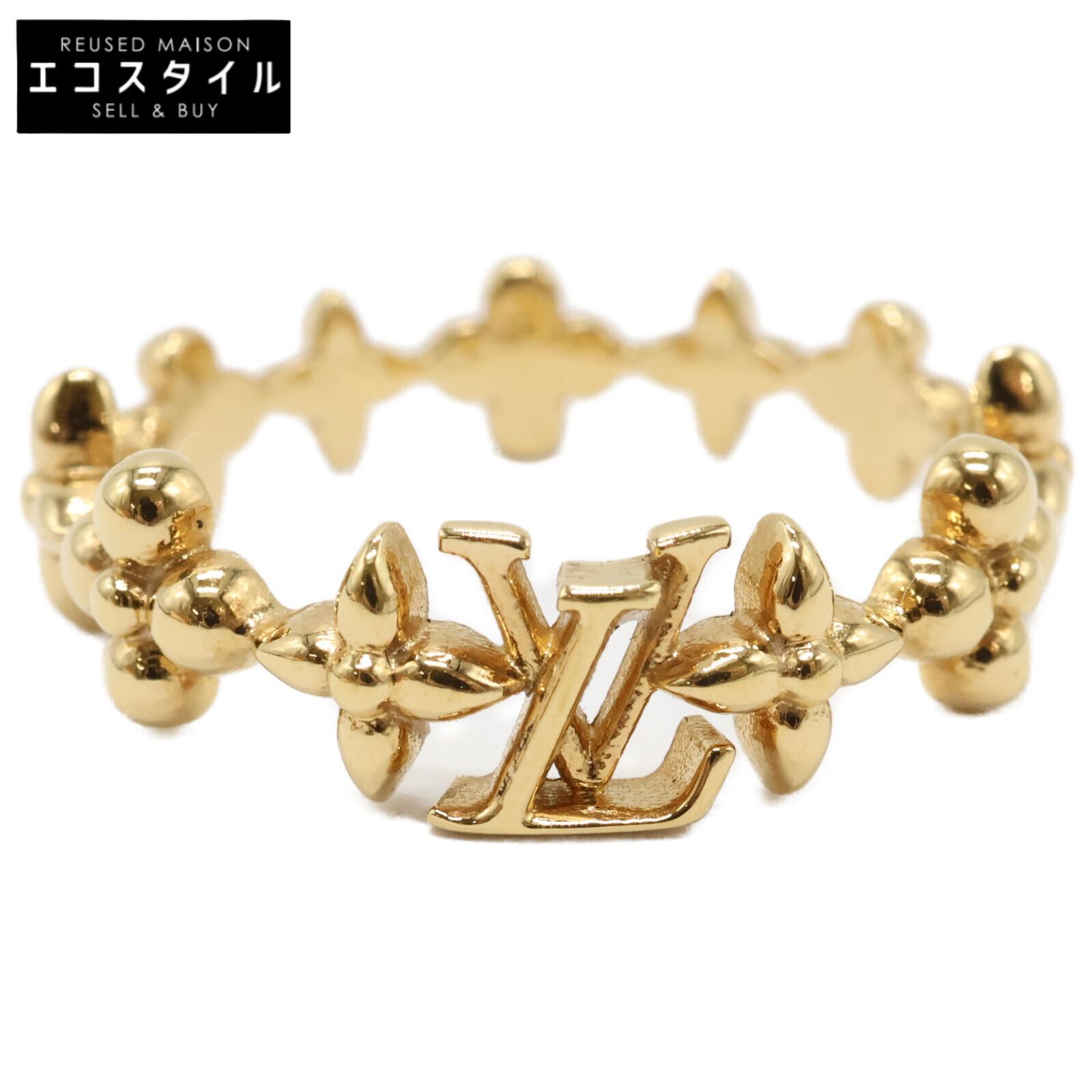 LOUIS VUITTON ルイヴィトン 【新品同様】24年製 M1438 リング・ベビー  