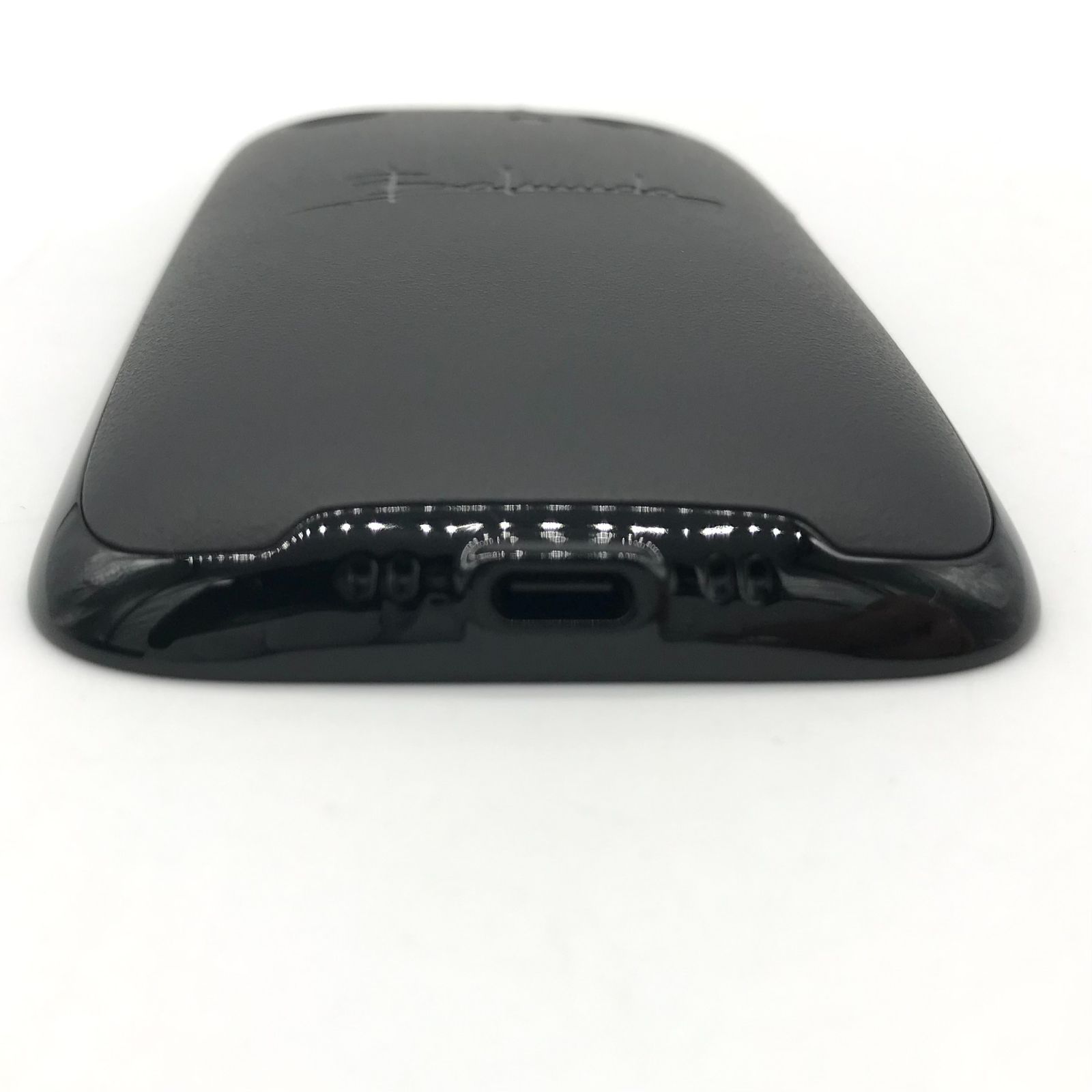 ▽【未使用品】SIMロック解除(Softbank) BALMUDA Phone/バルミュー