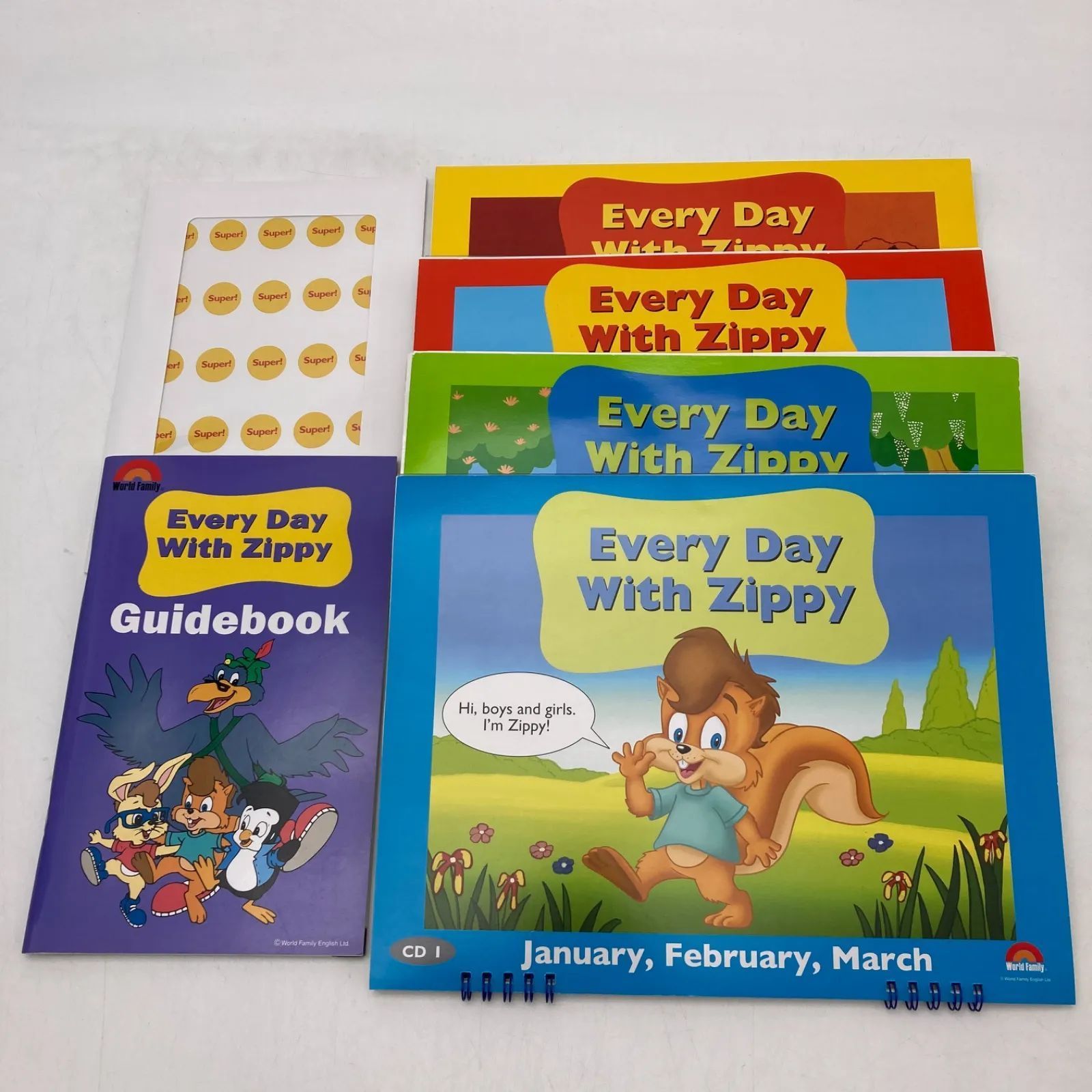 DWE Every Day With Zippy エブリデイ ウィズズィッピー Amazon.co.jp: エブリデイウィズズィッピー DWE Everyday With