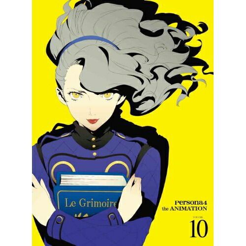 DVD 【DVD】ペルソナ / ペルソナ4 10(完全生産限定版) (ANZB-6859)