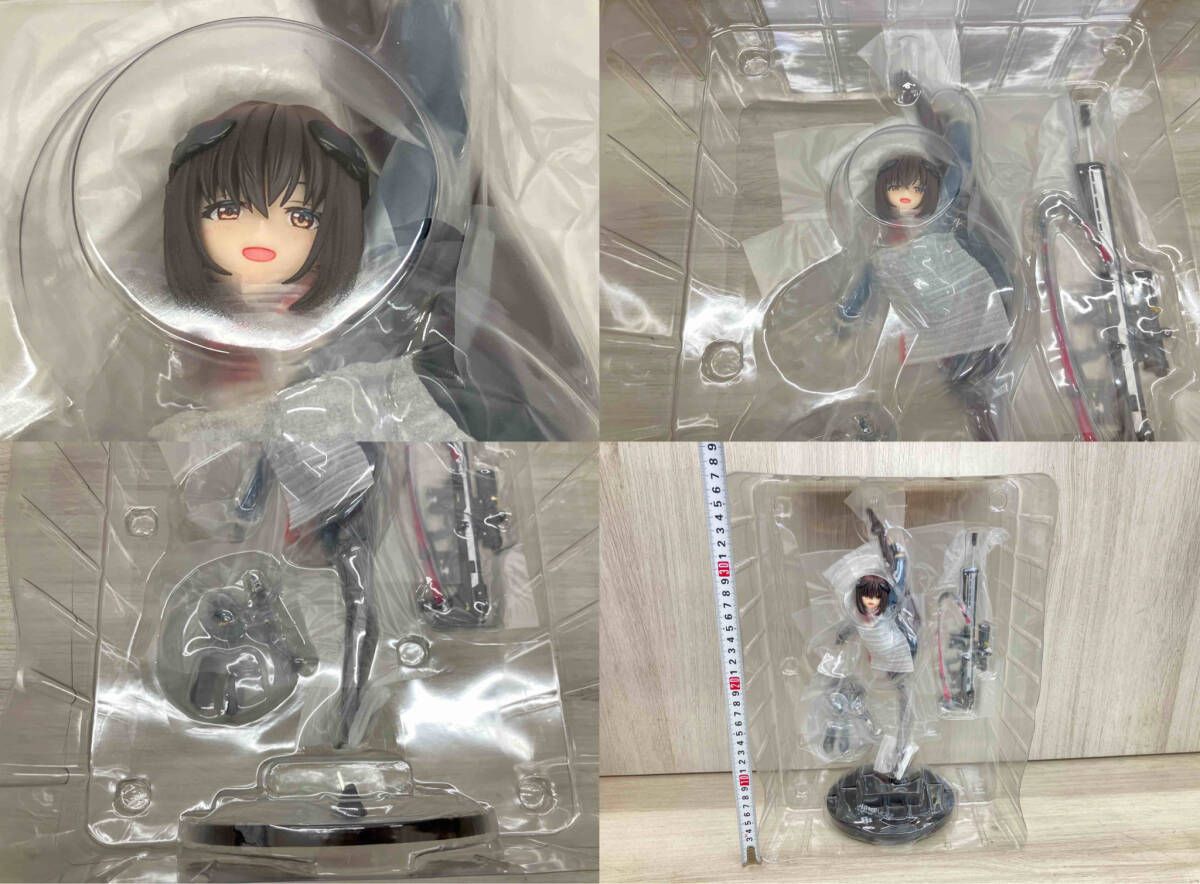 あみあみ ロングレンジ・ジョシコウセイ 1/7 あみあみ×AMAKUNI