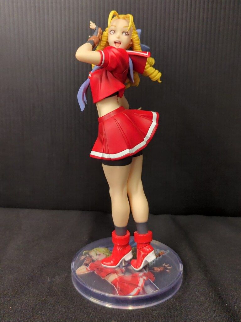 コトブキヤ　STREET FIGHTER美少女 KALIN かりん Amazon | STREET FIGHTER美少女 STREET FIGHTER かりん 1/7
