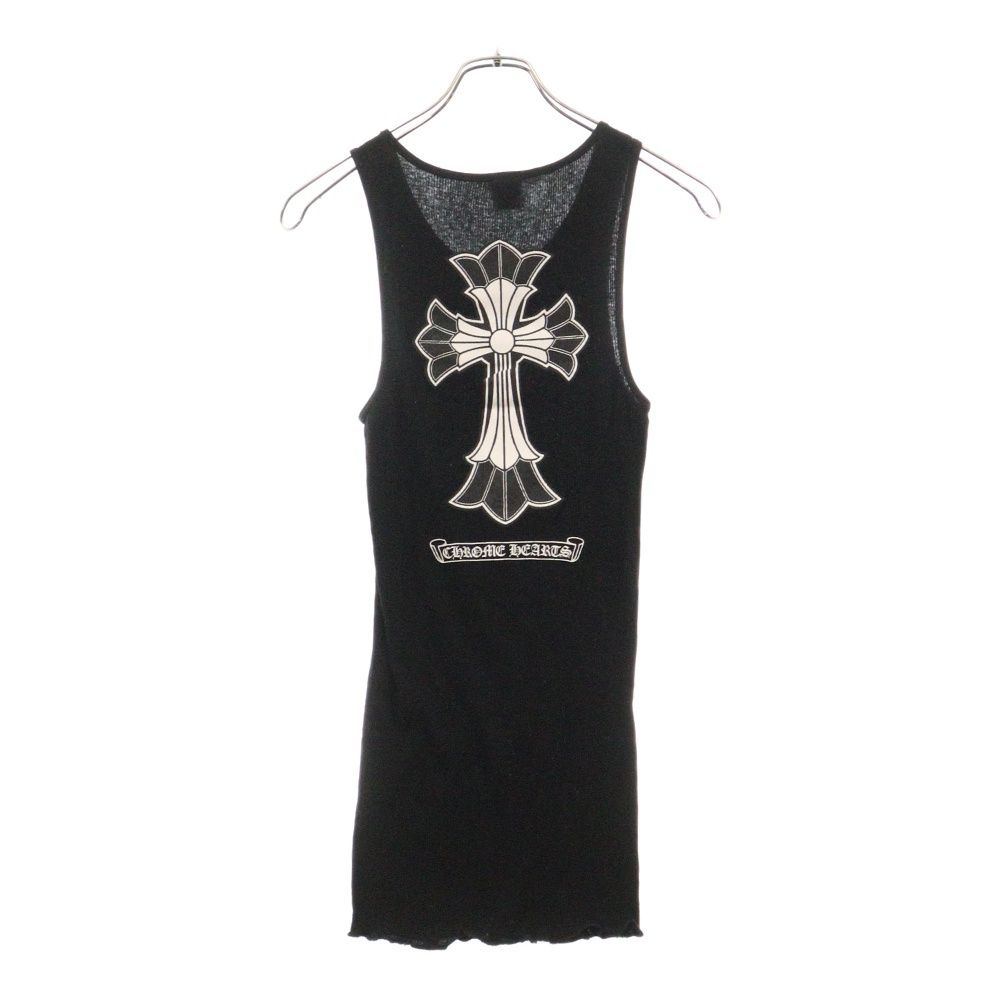 Chrome Hearts タンクトップ ブラック 楽天市場】クロムハーツ タンクトップ アメリカMサイズ CHROME