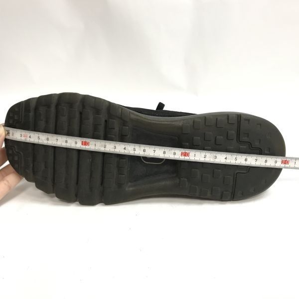 NIKE/ナイキ☆AIR MAX LD ZERO/スニーカー【26.5/black/黒】848624-005
