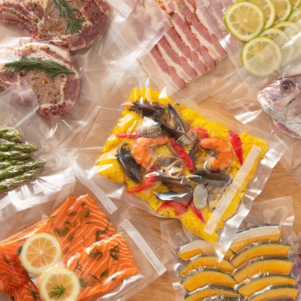 パックロール バッグセット