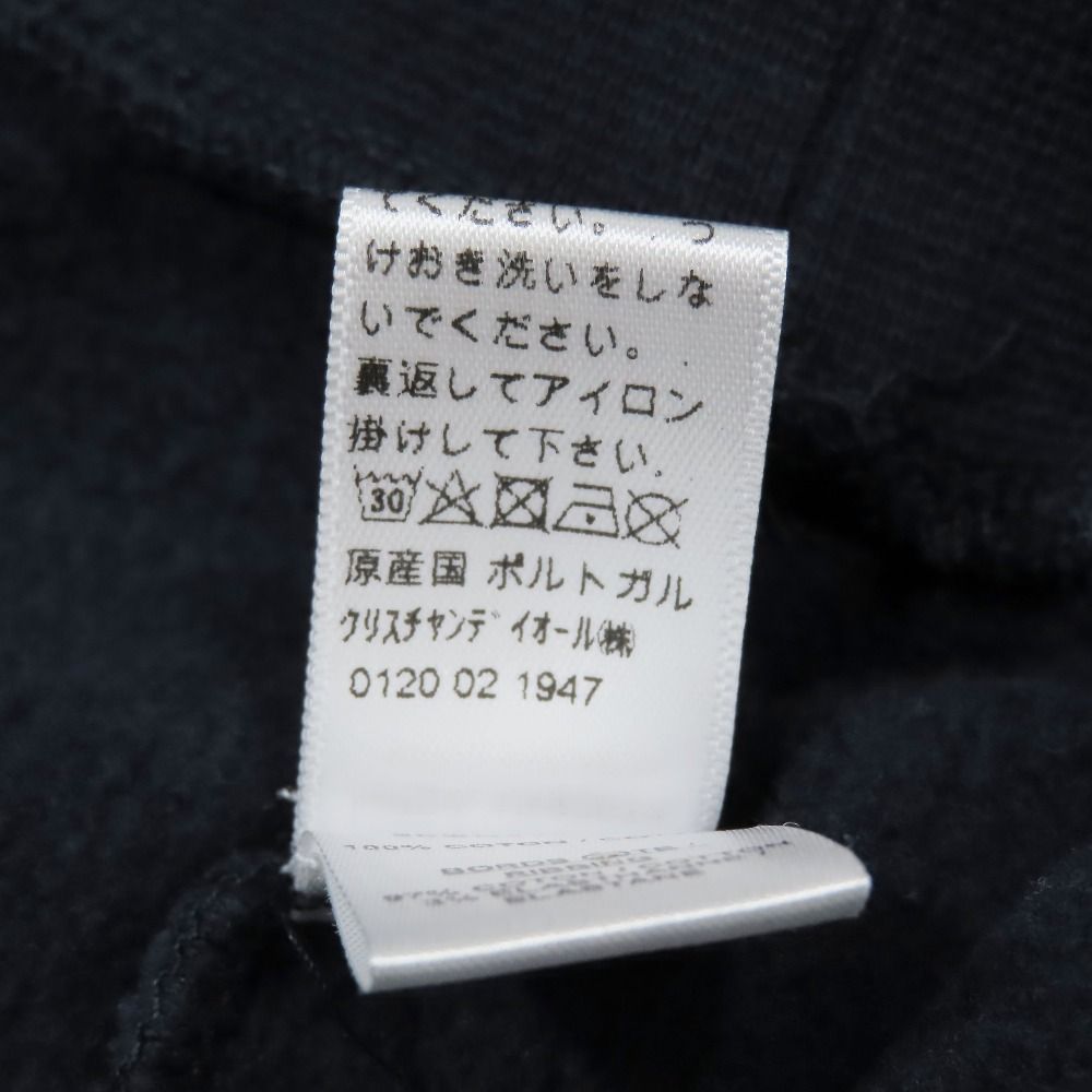 長袖 クルーネック