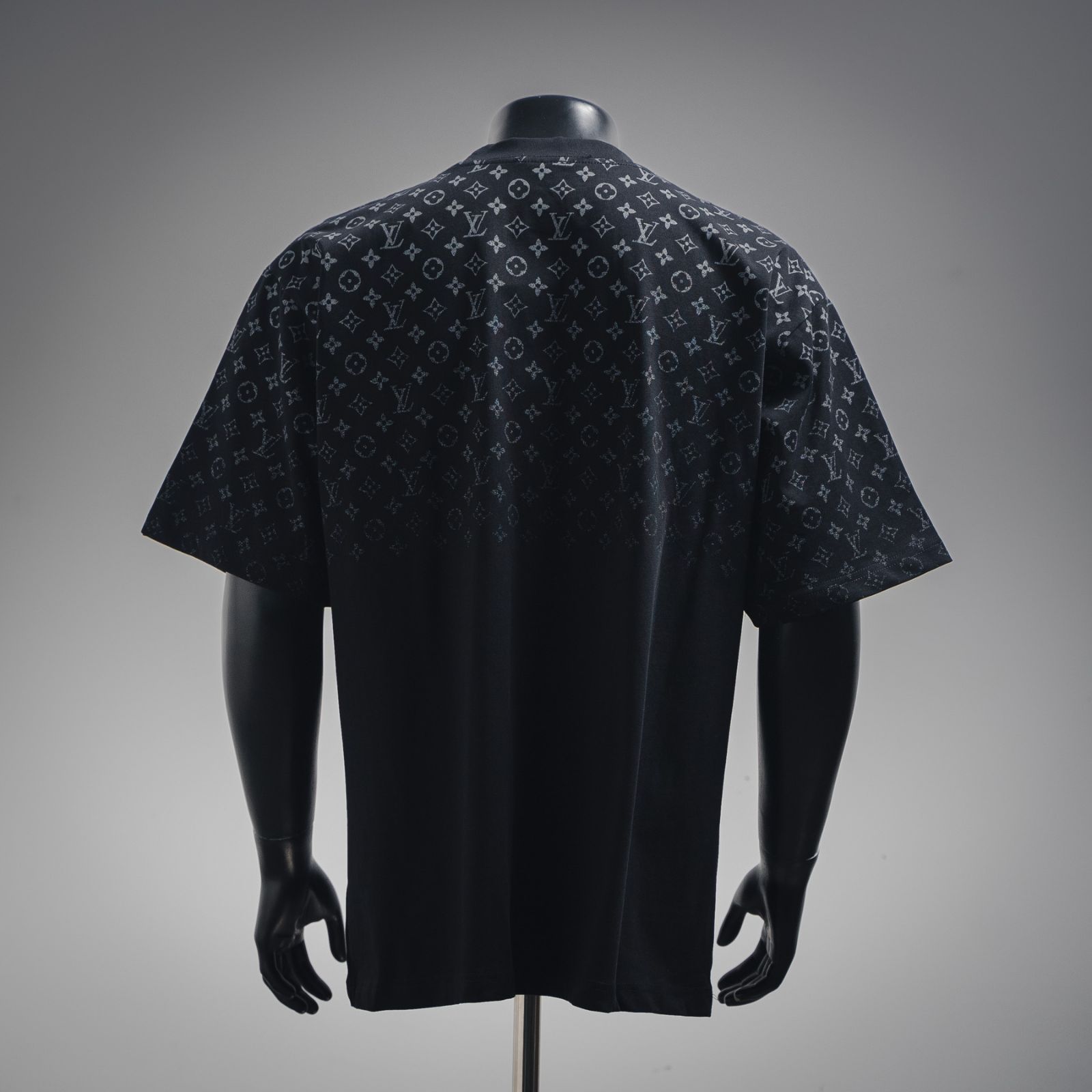 Louis Vuitton グラデーション フリル袖 Tシャツ