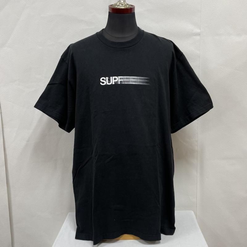 Supreme シュプリーム Tシャツ 半袖 SUPREME Motion Logo Tee  