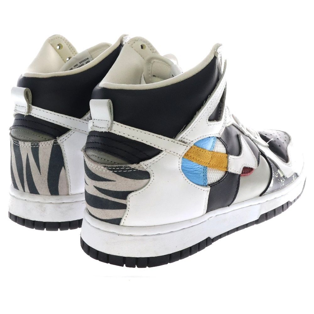 早い者勝ち☆　NIKEバイダルハイカットスニーカー NIKE (ナイキ) WMNS DUNK HIGH LX ウィメンズ ダンクハイ LX