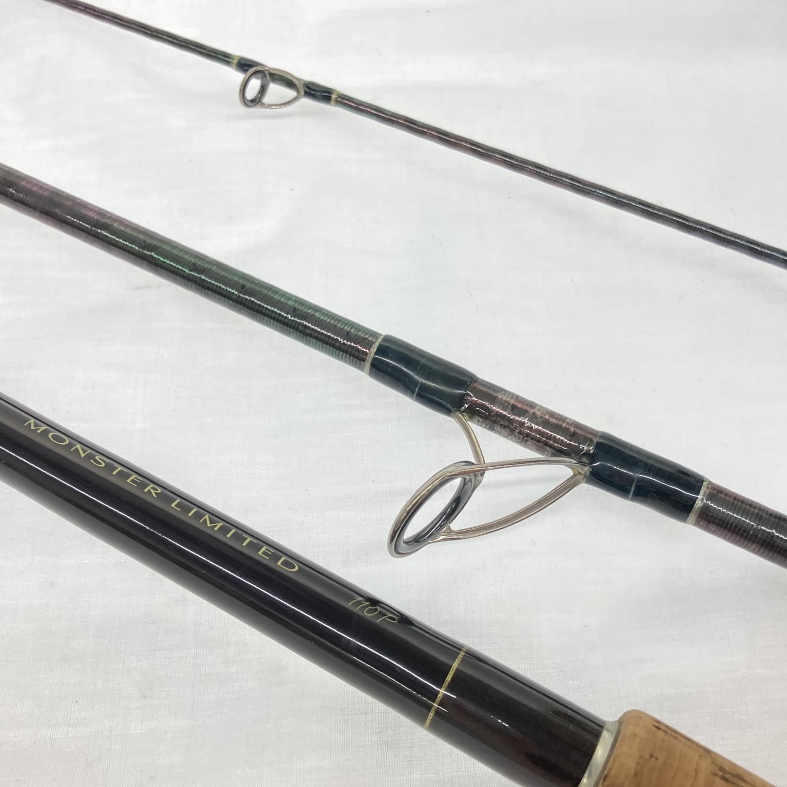 シマノ　カーディフモンスターリミテッド　110P △△SHIMANO シマノ ロッド カーディフモンスターリミテッド 110P 本体
