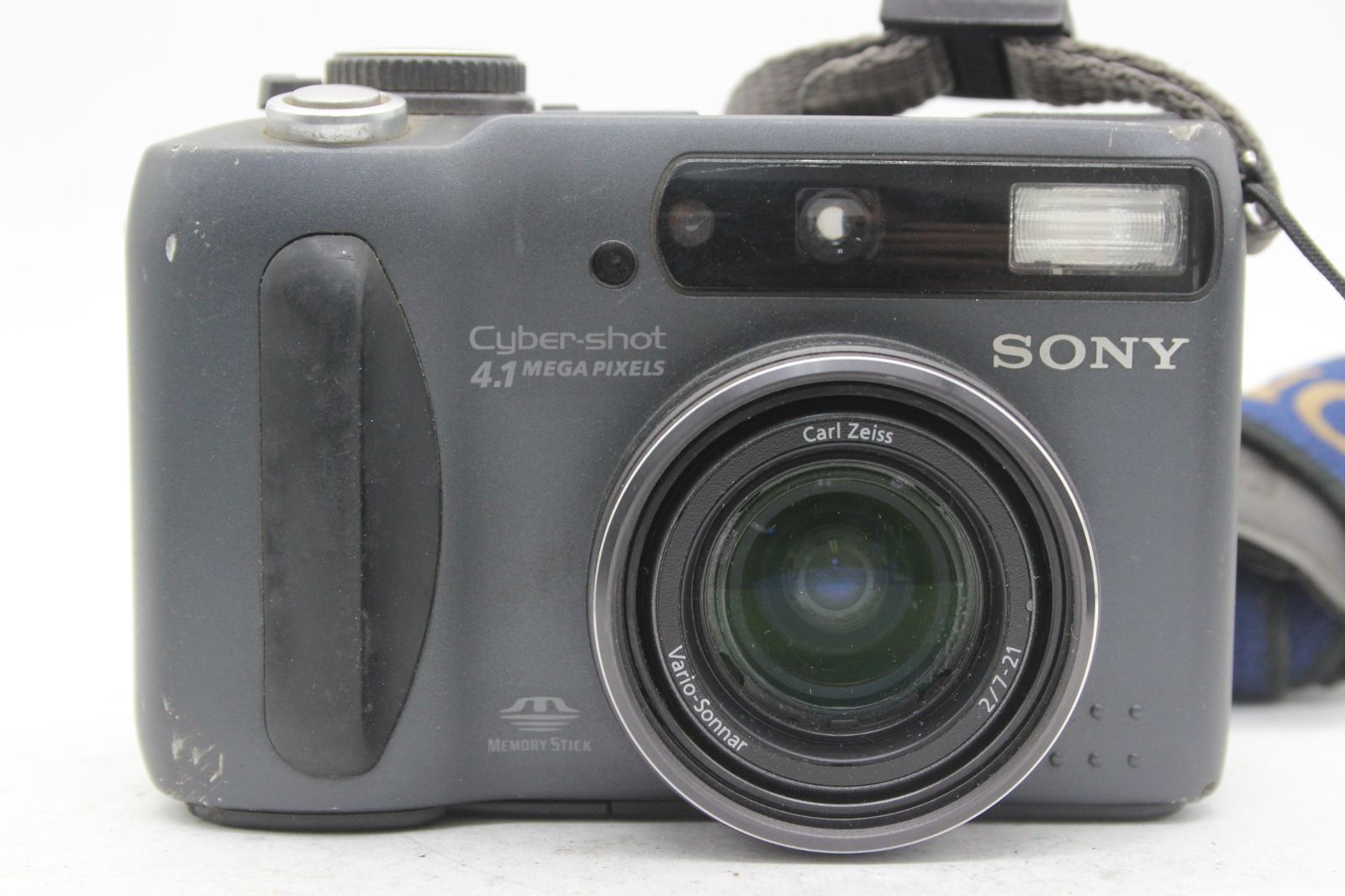 返品保証】 ソニー SONY Cyber-shot DSC-S85 6x バッテリー付き コンパクトデジタルカメラ s8164 - メルカリ