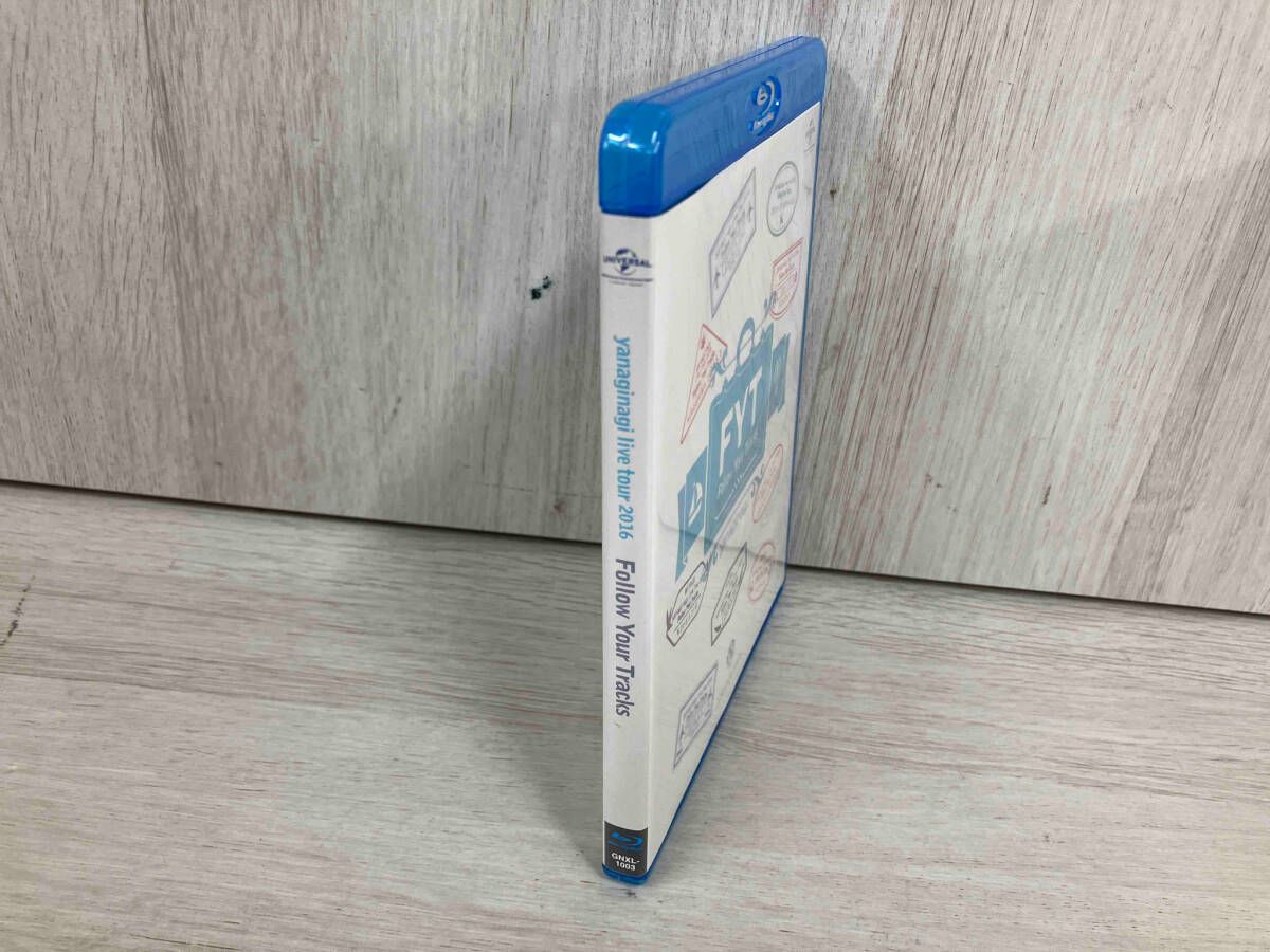 やなぎなぎ LIVE'Follow your Tracks'(Blu-ray Disc) - メルカリ
