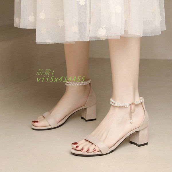 きれいめ レディースサンダル