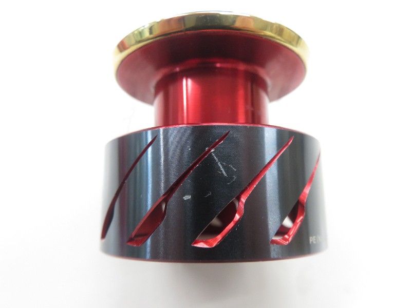  シマノ 夢屋 15 BB X ファイアブラッド C 4000 D スプール 04 その他 リールパーツ