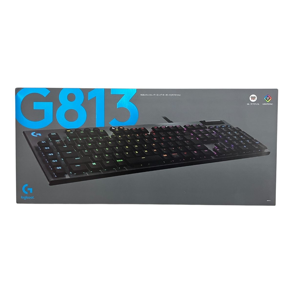 Logicool G813-TC