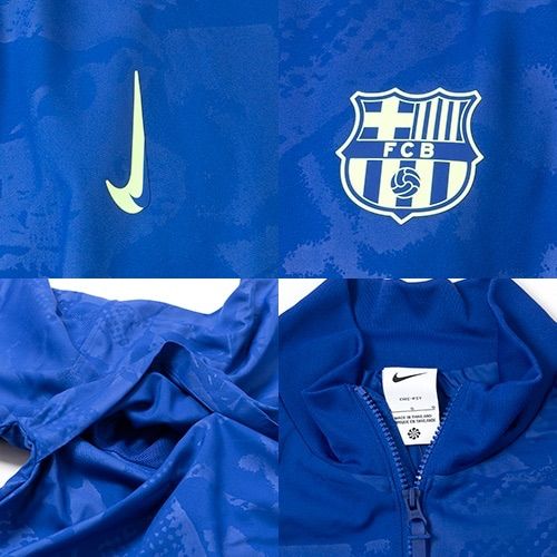 NIKE】24-25 バルセロナ 3rd ストライク アンセムジャケット