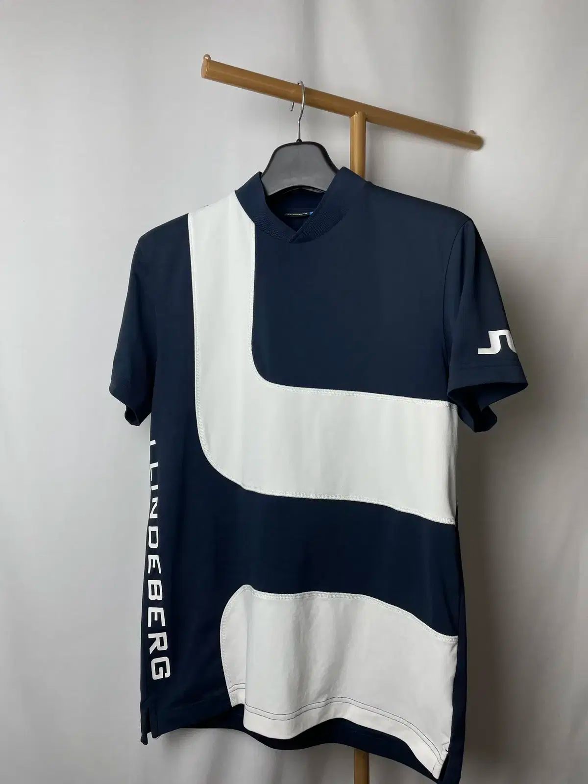 M J.LINDEBERG J.リンドバーグ メンズ 半袖 Tシャツ