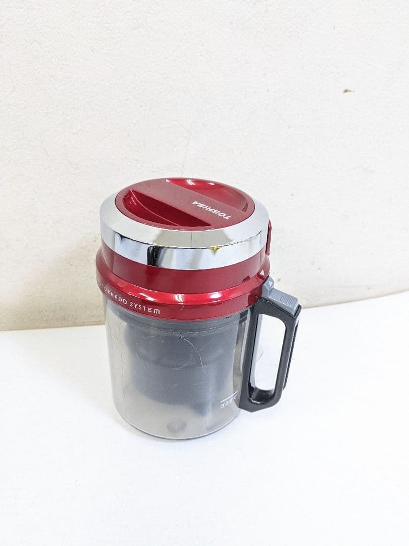 TOSHIBA VC-C6R 掃除機(キャニスター) 【公式通販】