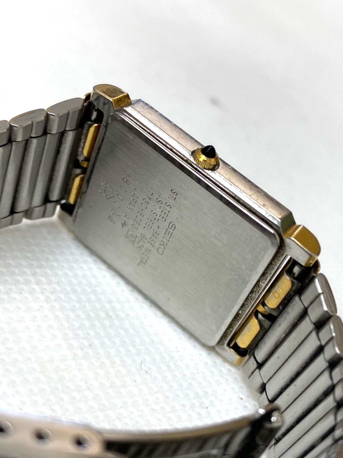 SEIKO セイコー ドルチェ DOLCE 7730-5020 腕時計 クォーツ