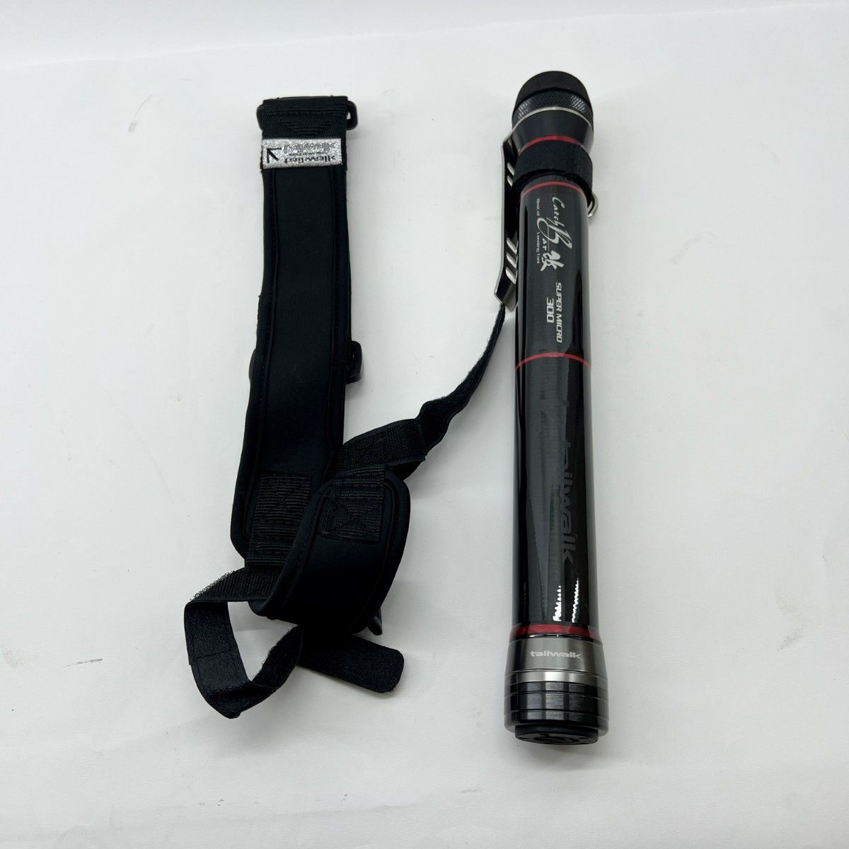  〇〇tailwalk テイルウォーク 改 SUPER タモ網 ランディングネット フィッシングツール