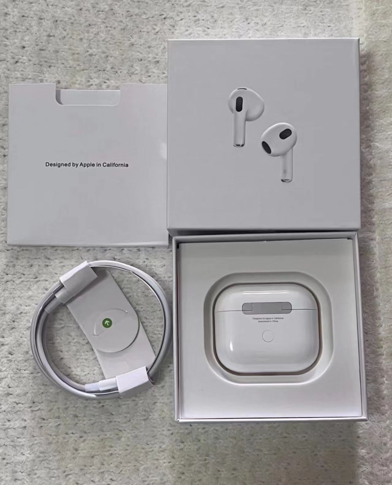 Apple AirPods 第3世代 み