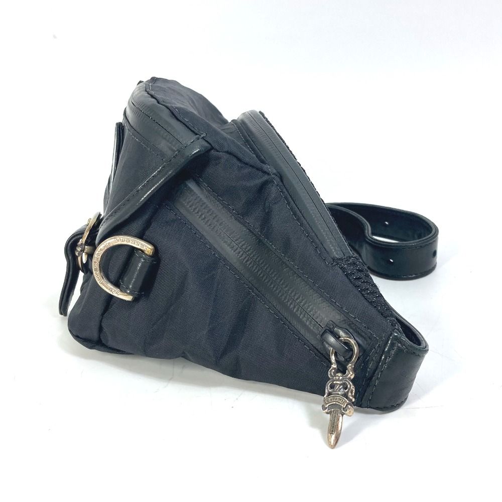 ◆希少品♪【CHROME HEARTS】ナイロン スナットパック ブラック 楽天市場】クロムハーツ 【CHROMEHEARTS】 ナイロンスナット