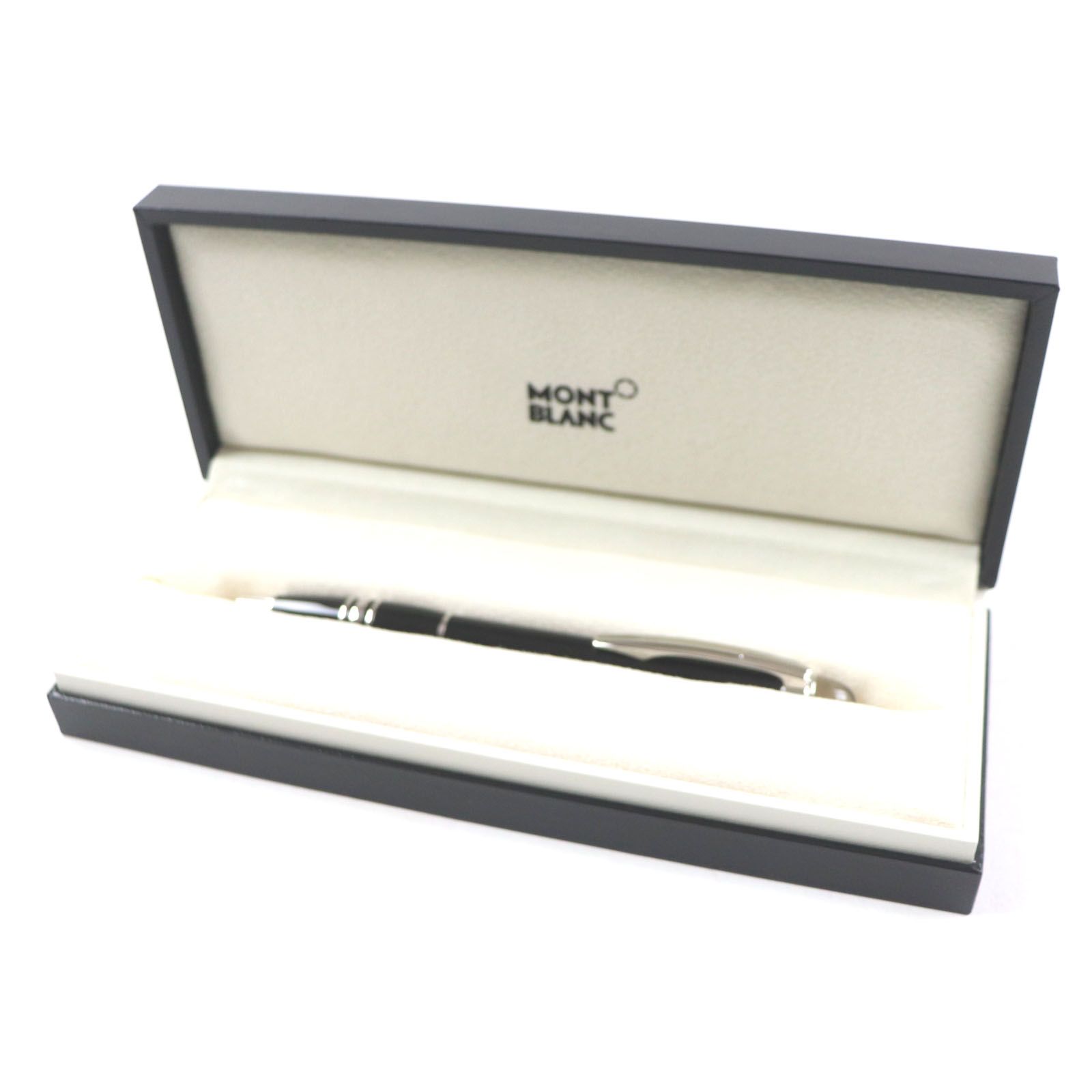 極美品▽MONTBLANC モンブラン スターウォーカー ホワイトスター  