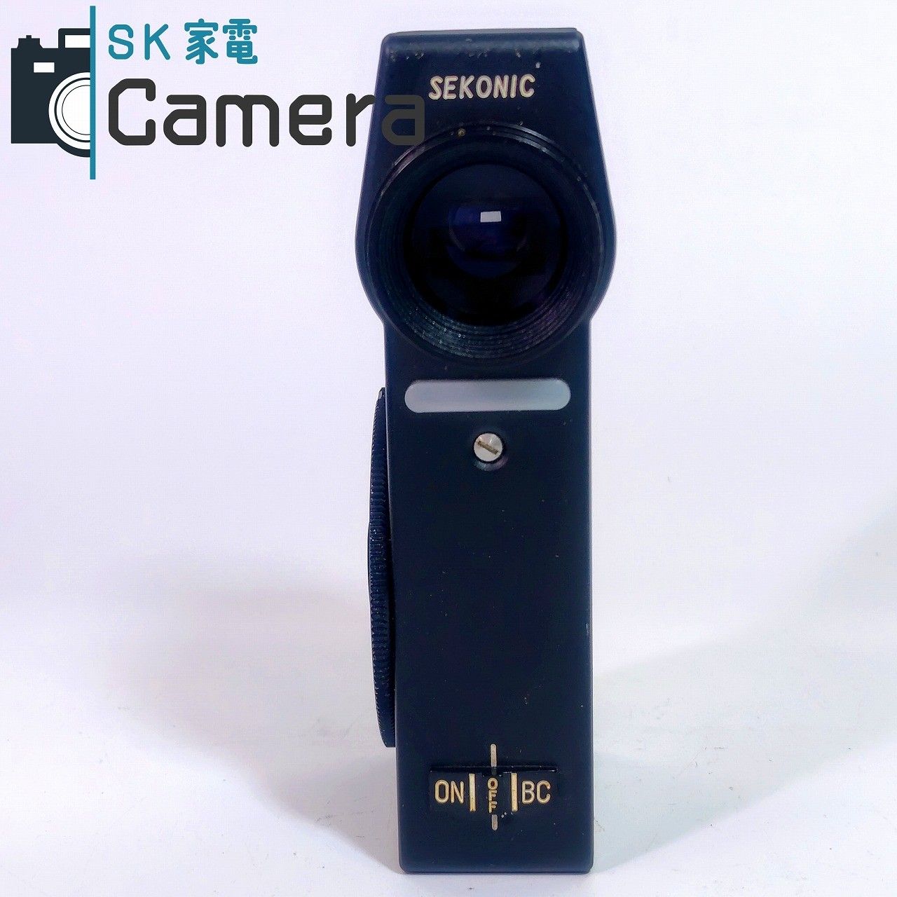 SEKONIC ZOOM METER MODEL L-228 セコニック 露出計 - メルカリ