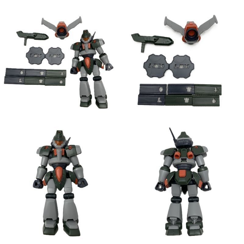 LBX 未組み立て　バラ売り可　15個セット LBXセット15 - メルカリ