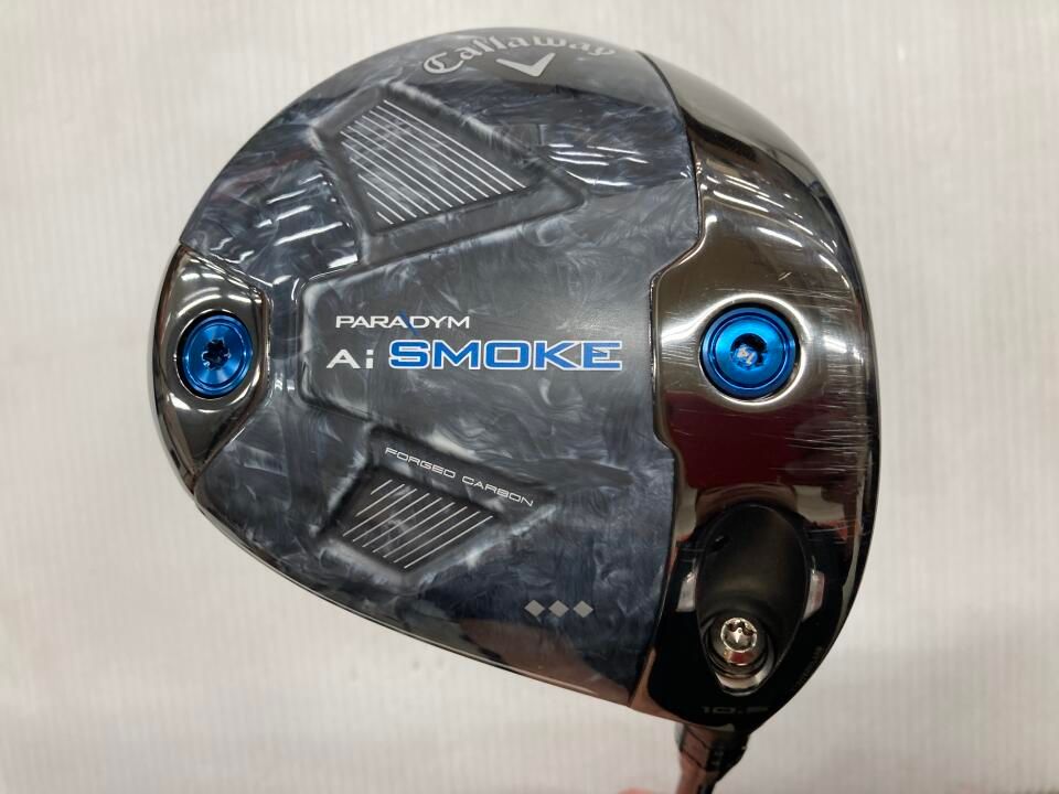 【即納】PARADYM Ai SMOKE  | 10.5 | S | Kaili WHITE 60 | 中古 | ドライバー | キャロウェイ