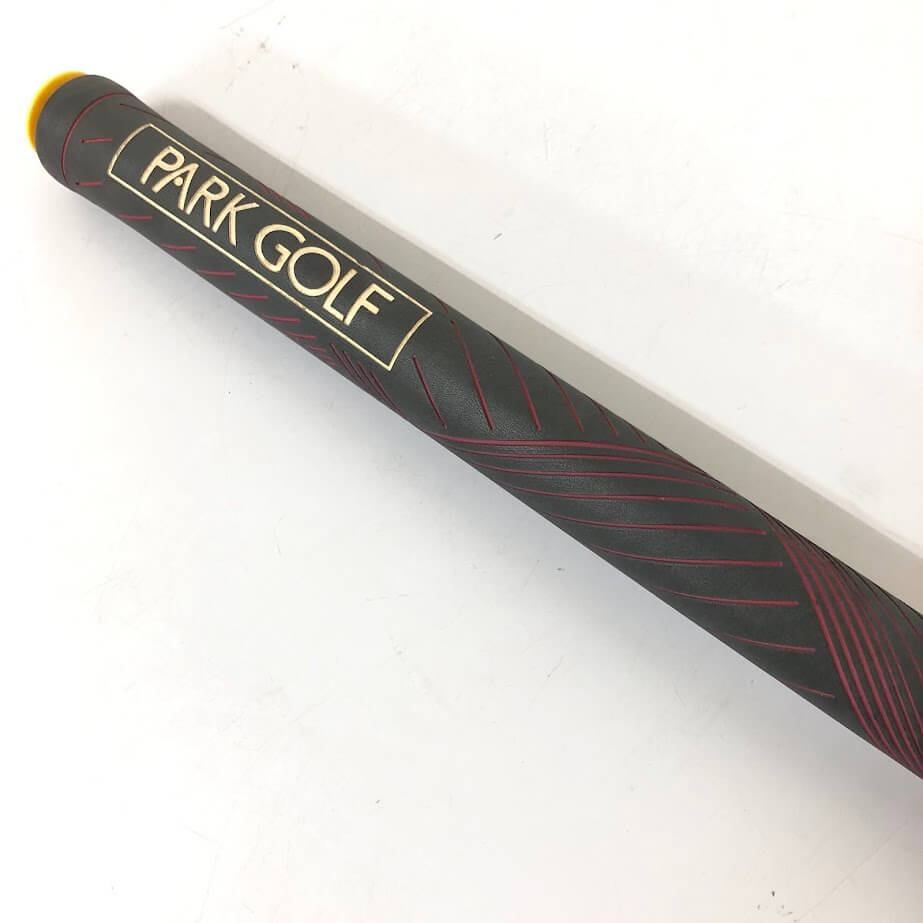 NITAX パークゴルフクラブ 未使用 デザインヘッド 革新 新しい扉を開ける 新革命 新素材 GRAFHENIX パークゴルフ KENICHI