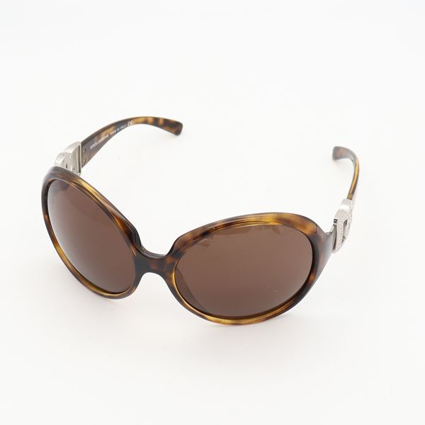 良品 ドルチェ&ガッバーナ DG6030B 502/73 64ロ17 125 3N べっ甲