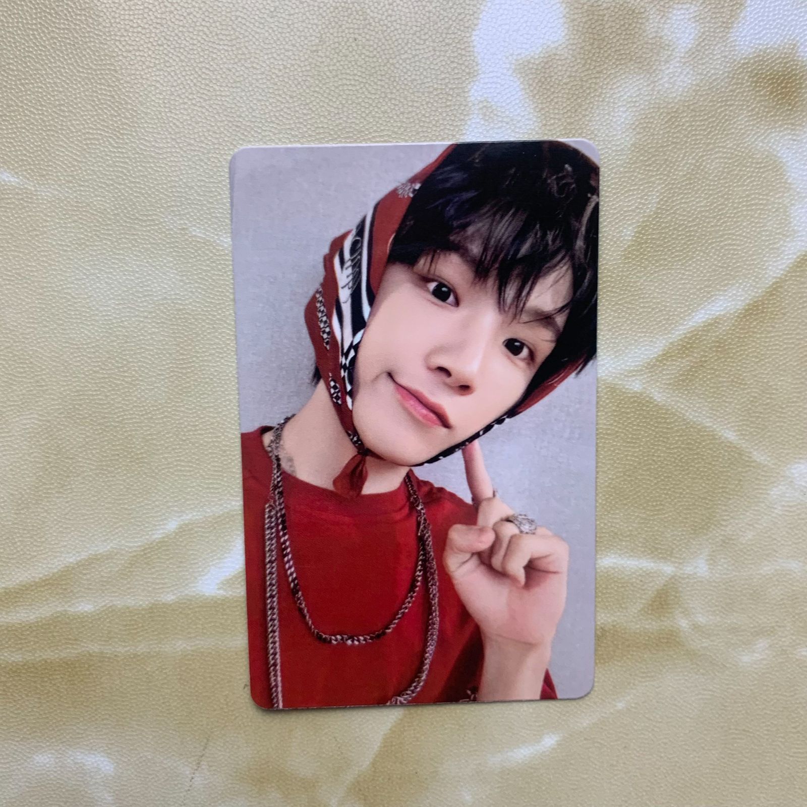 BOYNEXETDOOR パシフィコ横浜 神奈川 会場限定 FC トレカ 6枚