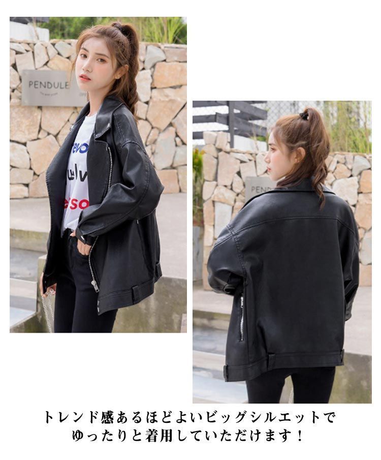 ランバン LANVIN コレクション Collection ダブルライダースベスト ジャケット ジップアップ 38 黒 ブラック /GV レディース LANVIN - ランバン コレクション ダブルライダースベスト