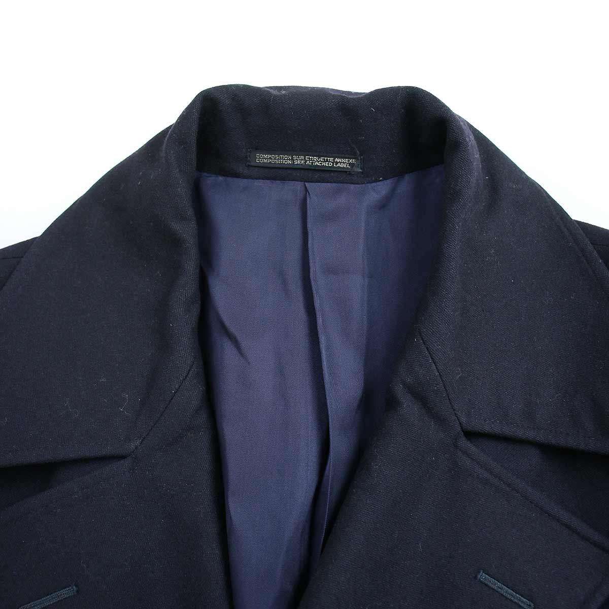 00's archive Black opium Opium black fur 00 Jacket p coat 8