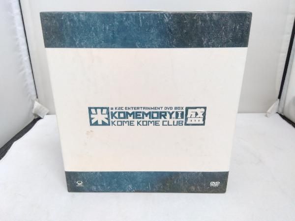 a K2C ENTERTAINMENT DVD-BOX 米盛1 (完全限定生産) bme6fzu a K2C ENTERTAINMENT DVD-BOX 米盛1 (完全限定生産)