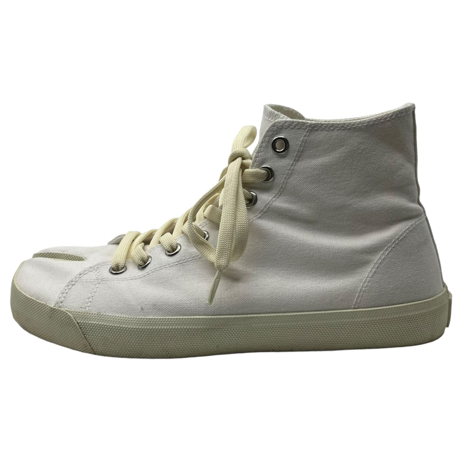 MAISON MARGIELA(メゾンマルジェラ) Tabi high top sneakers 足袋 ハイ 