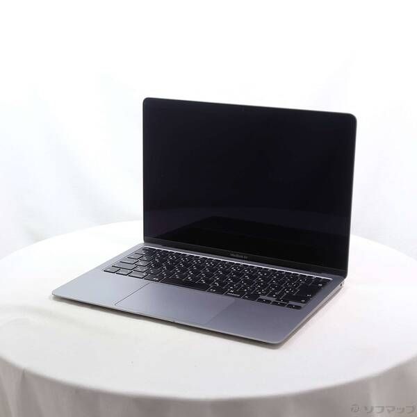 〔 品〕 MacBook Air 13.3-inch Early-2020 MWTJ2J A Core_i5 1.1GHz 8GB SSD256GB スペースグレイ 〔10.15 Catalina〕 348