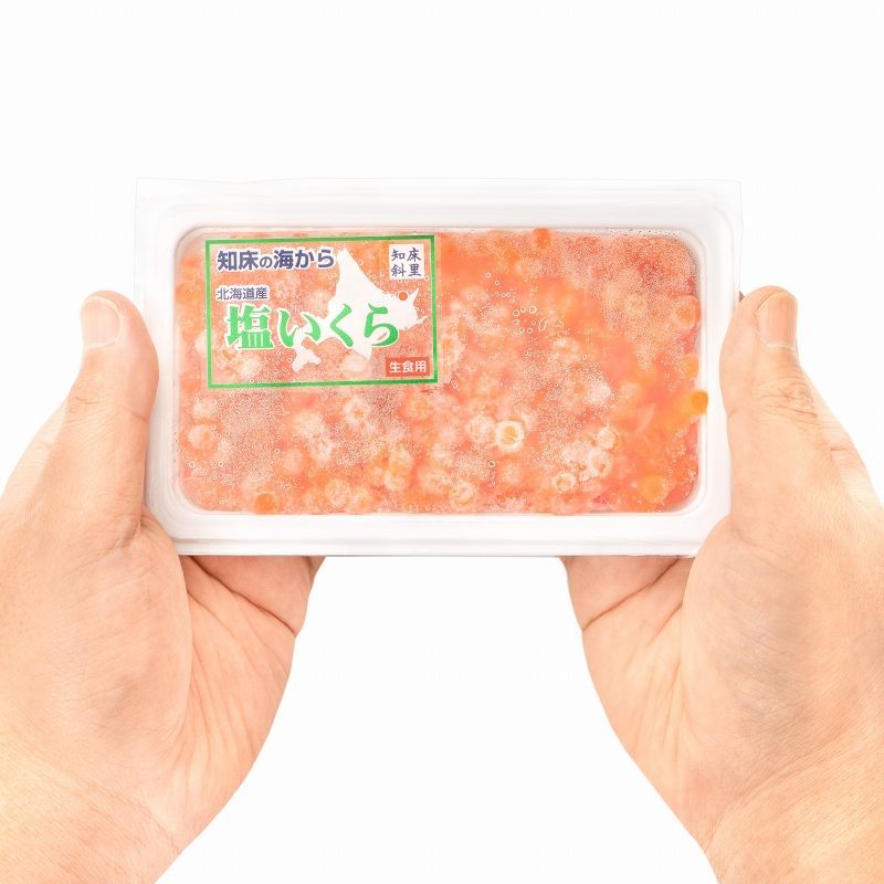 北海道 サーモン