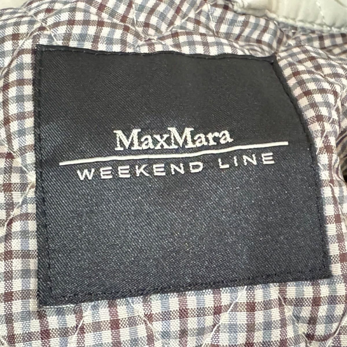 Max MaraWEEKEND(マックスマーラウィークエンド) コート サイズI42 M  